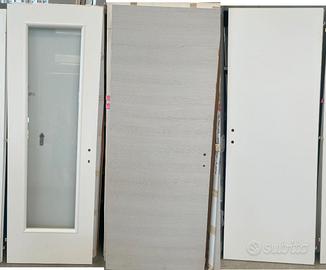 Porte nuove solo panello
