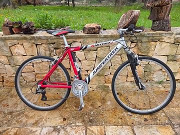 Bicicletta mountain bike Jumpertrek