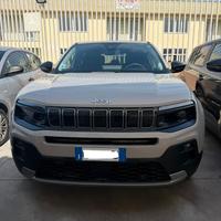 2025 JEEP AVENGER 1.2cc TURBO 100cv "SUMMIT"