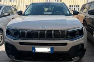 2025 JEEP AVENGER 1.2cc TURBO 100cv "SUMMIT"