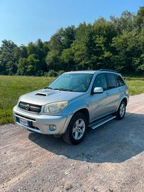 Rav 4 unico proprietario