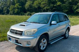 Rav 4 unico proprietario
