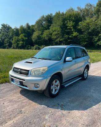 Rav 4 unico proprietario