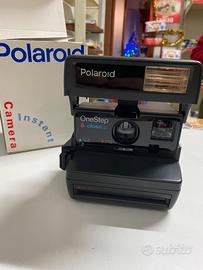 Polaroid 636 autofocus