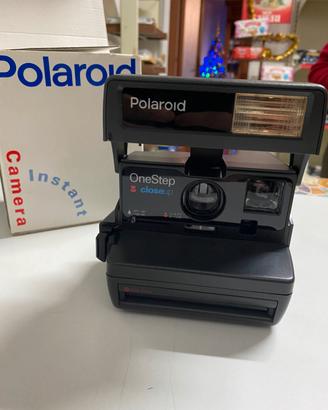 Polaroid 636 autofocus