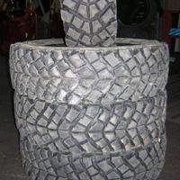 Gomme 195 / 80 R 15 e 205 / 70 R 15 disegno TRACK-