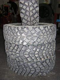 Gomme 195 / 80 R 15 e 205 / 70 R 15 disegno TRACK-