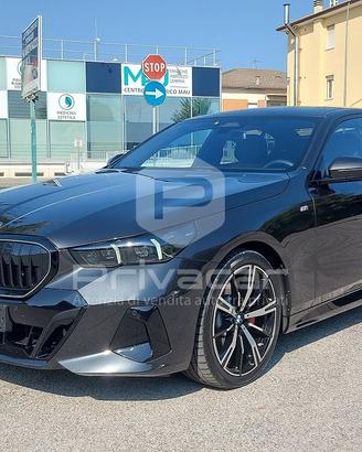BMW 520d 48V xDrive Msport