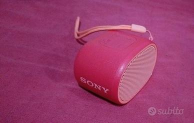 Sony SRS-XB01 Wireless  Speaker