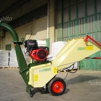 Biotrituratore Cippatore Nuovo - NEGRI R 225 -