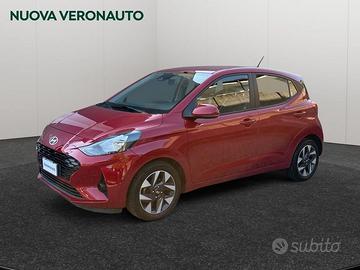 Hyundai i10 1.0 MPI AT Connectline