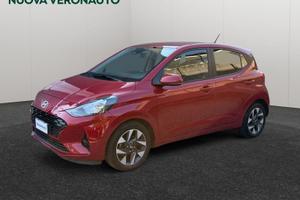 Hyundai i10 1.0 MPI AT Connectline