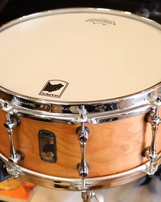Rullante Mapex Black Panther design Lab"14x6"
