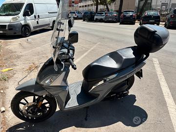 Sym Simphony 125 ST