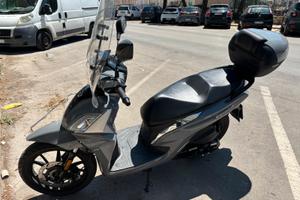 Sym Simphony 125 ST
