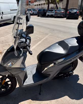 Sym Simphony 125 ST
