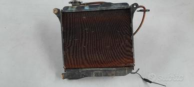 FIAT 127 - RADIATORE