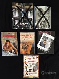 Libri e fumetti vari