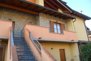 Privato affitta ampio bilocale Osio Sopra