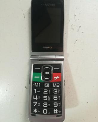 Telefono tastiera grande