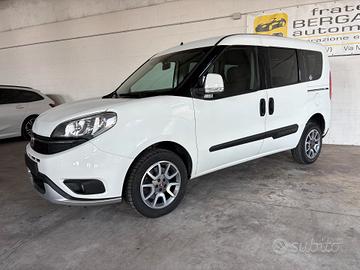 Fiat Doblò 1.6 M-Jet 16V 120CV Trekking AUTOVETTUR