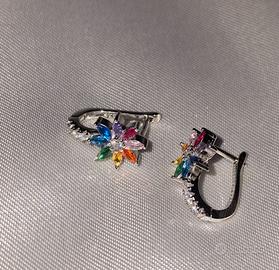 Orecchini argento 925