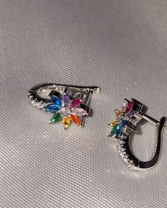 Orecchini argento 925