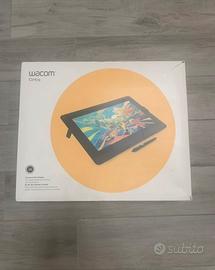 Tavoletta grafica Wacom Cintiq 16