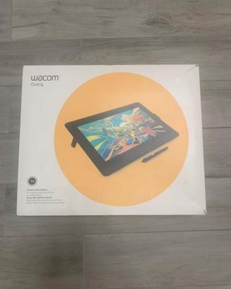 Tavoletta grafica Wacom Cintiq 16