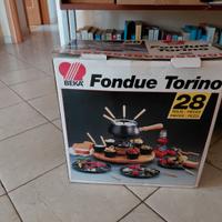 Fonduta Beka 28 pezzi