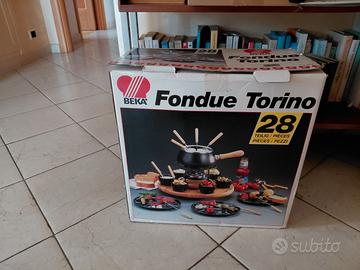 Fonduta Beka 28 pezzi
