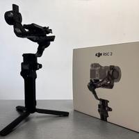 DJI Ronin SC2