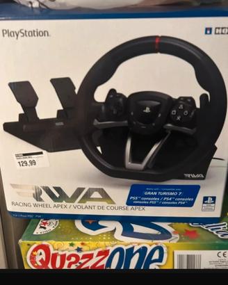 Sterzo gioco play station 4/5
