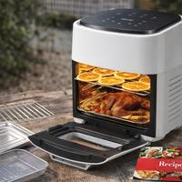 Friggitrice ad Aria 15L Digitale XXL – Forno Air F