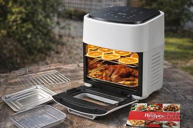 Friggitrice ad Aria 15L Digitale XXL – Forno Air F
