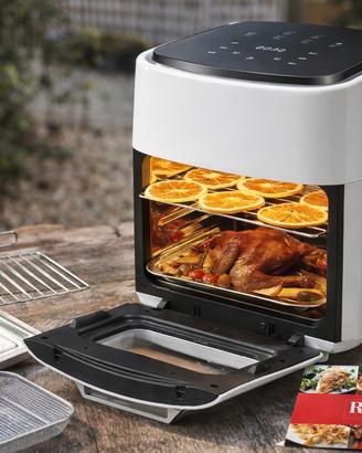 Friggitrice ad Aria 15L Digitale XXL – Forno Air F