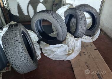 Gomme invernali per FIAT Sedici