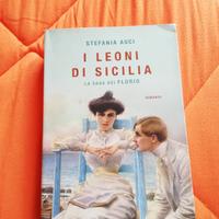 libro leoni di Sicilia I Florio stafania auci