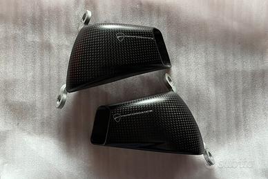 Raffreddamento freni carbonio Ducati Performance