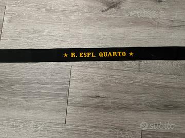 Nastro Cappello Marina Militare