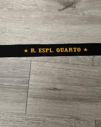 Nastro Cappello Marina Militare