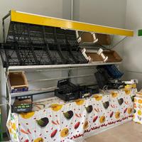 Arredamento ortofrutticolo