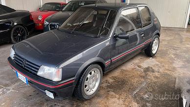 Peugeot 205 1.9 3 porte GTI prima vernice***