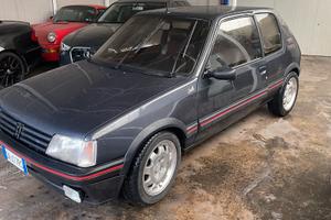 Peugeot 205 1.9 3 porte GTI prima vernice***