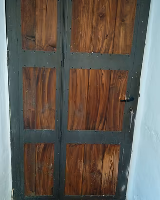 porta doppia