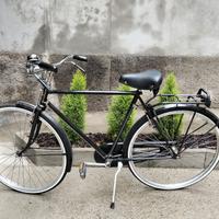 Bicicletta da uomo Bianchi classica