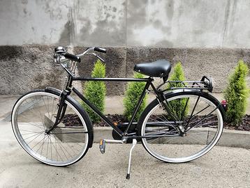 Bicicletta da uomo Bianchi classica