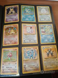 Pokémon base set 102/102 OLANDESE holo