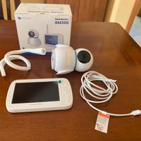 Baby monitor più supporto telecamera