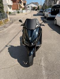 Yamaha TMAX 530 2012